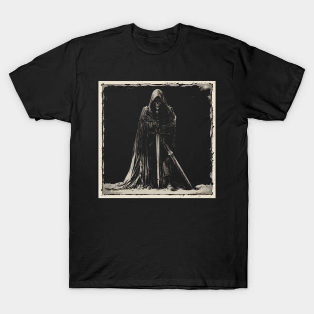 Nazgul T-Shirt by rocknerd